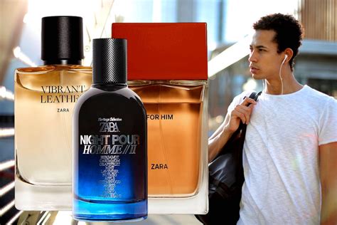 Zara perfumes for men